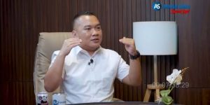 Skor IPK 2025 diangka 34, Mantan Penyidik KPK Praswad Nugraha Beri Tanggapan