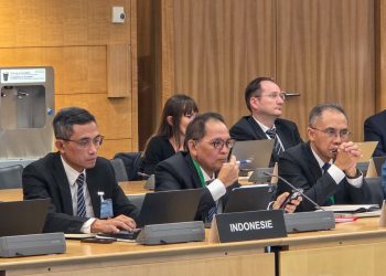 OJK Tegaskan Penguatan Sistem Dana Pensiun Nasional di Forum OECD Financial Markets Week