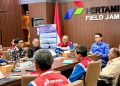 Anggota DPR Syarif Fasha Apresiasi PEP Jambi Field Tingkatkan Produksi Migas & Atasi Polemik Tumpang Tindih Aset BMN