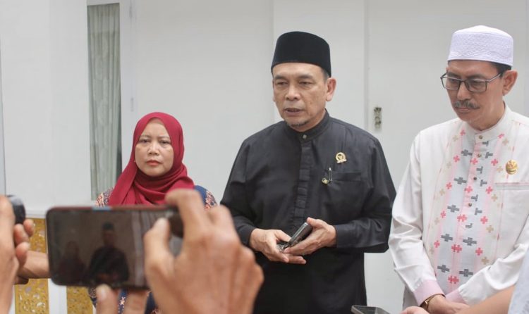 Ketua BAZNAS Jambi Bantah Tudingan Dana Zakat Dipakai Safari Ramadhan Wagub