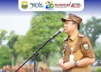 Bupati Muaro Jambi Sampaikan LKPJ 2025 Pada Paripurna DPRD, Paparkan Capaian Pembangunan dan Kinerja Keuangan Daerah