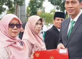 HAB Ke-80 Kemenag 2026, Bupati Fadhil Ingatkan Pentingnya Etika dan Kepedulian Sosial