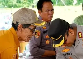 Wabup Batang Hari Optimistis Swasembada Pangan Dongkrak Kesejahteraan Petan