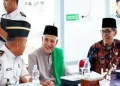 Wabup Bakhtiar Hadiri Peningkatan Kapasitas Anak Binaan di LPKA Muara Bulian