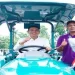Perkuat Swasembada Pangan, Pemkab Batang Hari Salurkan Alsintan