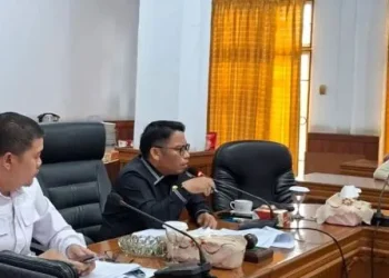 DPRD Batanghari Gelar RDP Bahas Keluhan Karyawan PT Superhome Production Indonesia