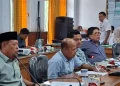 RDP PT Superhome, Anggota DPRD Batanghari Soroti Ketidakhadiran Sejumlah OPD