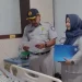 Gerak Cepat, Jasa Raharja Jambi Jamin Korban Laka Beruntun di Jalur Lintas Timur