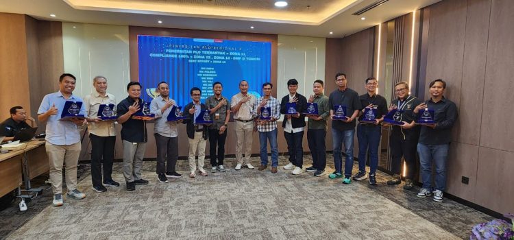 Regional 4 Indonesia Timur Berhasil Catatkan Cost Optimization Sebesar 53 Juta USD Sepanjang 2025