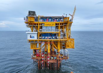 Platform Kedua Proyek Sisi Nubi AOI Pertamina Hulu Mahakam Berhasil Onstream