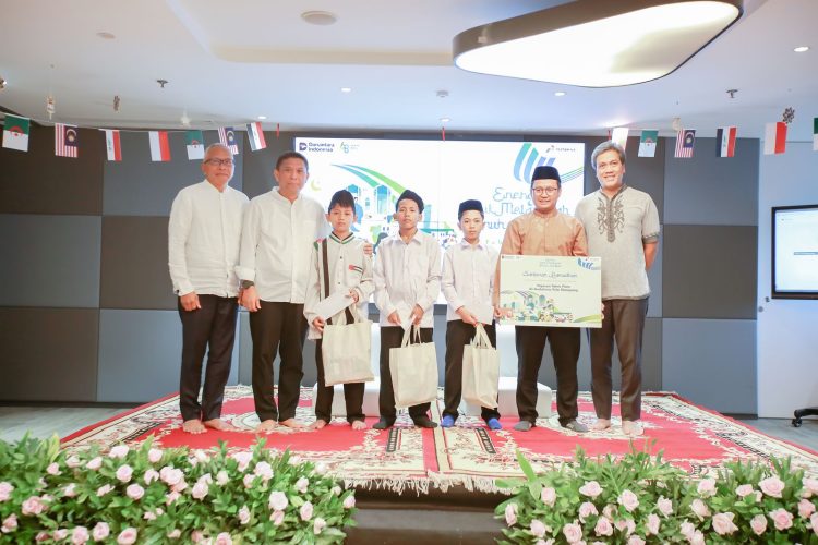 Safari Ramadhan 2026, PIEP Hadirkan Energi untuk Melangkah Penuh Harapan Bersama Masyarakat