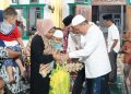Gubernur Al Haris Kenang H. Hanafi di Masjid Tertua Bungo, Janji Bangun Jembatan dan Jalan untuk Warga