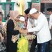 Gubernur Al Haris Kenang H. Hanafi di Masjid Tertua Bungo, Janji Bangun Jembatan dan Jalan untuk Warga