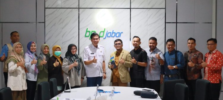 Perkuat Kebijakan Riset dan Kekayaan Intelektual, Komisi I DPRD Jambi Kunjungi Balitbangda Jawa Barat