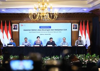 Penguatan Ketahanan dan Integritas Sektor Jasa Keuangan Dukung Stabilitas Sistem Keuangan