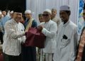 Bupati Merangin M.Syukur Buka Puasa bersama Imam  Masjid