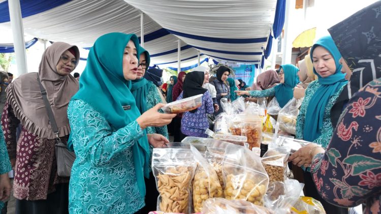 Hj. Hesti Haris: Ramadhan Momentum Berbagi dan Perkuat Empati Sosial