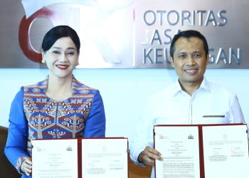 OJK dan Bareskrim Polri Perkuat Kerja Sama Penegakan Hukum di Sektor Jasa Keuanga