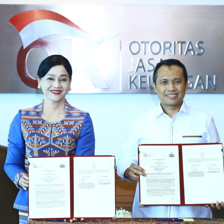 OJK dan Bareskrim Polri Perkuat Kerja Sama Penegakan Hukum di Sektor Jasa Keuanga