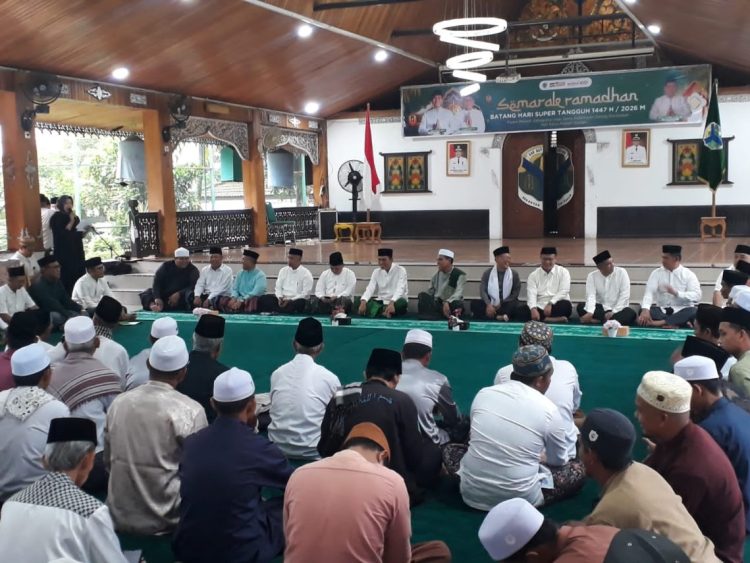 Khidmat dan Meriah! Pemkab Batanghari Rayakan Nuzulul Qur’an Bersama Penyerahan Hadiah Lomba Ramadhan 1447 H