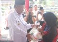 Wagub Sani Apresiasi Infaq dan Sedekah PUSKUD Jambi
