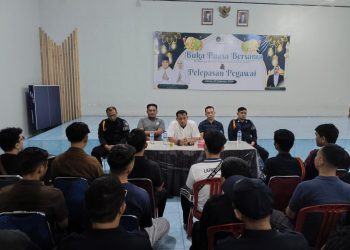 Garda Terdepan Lapas Jambi Diperkuat, Riko: Patroli Ketat, SOP Jangan Main-Main