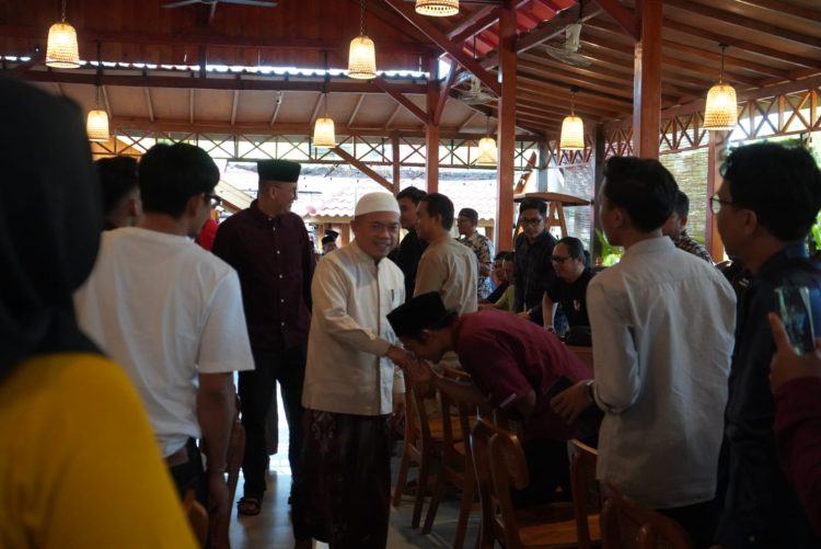 Gubernur Al Haris Minta Kolaborasi Pemprov dengan Insan Pers Ditingkatkan dalam Membangun Jambi