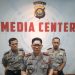 Polda Jambi Alihkan Arus Mudik Lebaran Idul Fitri Jalur Lintas Timur ke Jalur Barat dan Tengah 
