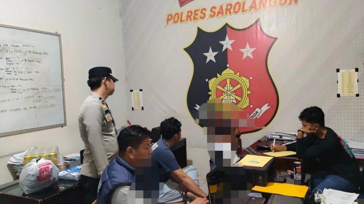 ‎Kurang dari 2 Jam, Pelaku Pembunuhan di Sarolangun Berhasil Diamankan Polisi