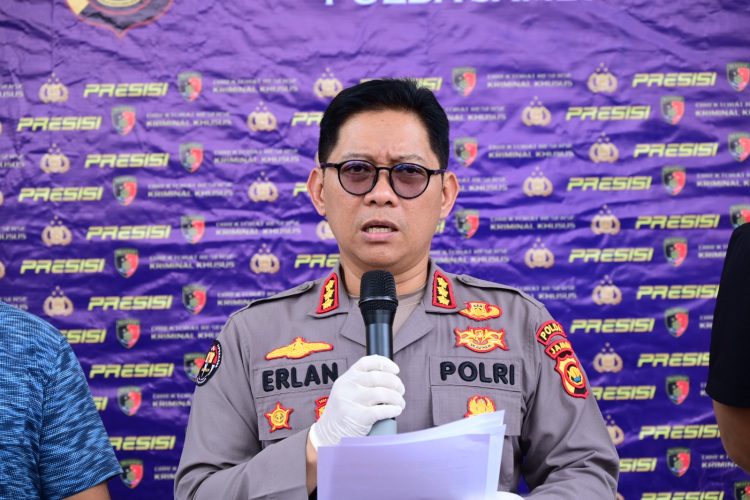 ‎Polda Jambi memberikan himbauan kepada Masyarakat dalam menyambut Malam Takbir Idul Fitri 1447 H/ 2026 M