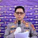 ‎Polda Jambi memberikan himbauan kepada Masyarakat dalam menyambut Malam Takbir Idul Fitri 1447 H/ 2026 M