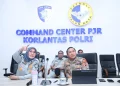 Jasa Raharja Bersama Korlantas Polri Pastikan Kesiapan Arus Balik Idulfitri 2026