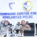Jasa Raharja Bersama Korlantas Polri Pastikan Kesiapan Arus Balik Idulfitri 2026