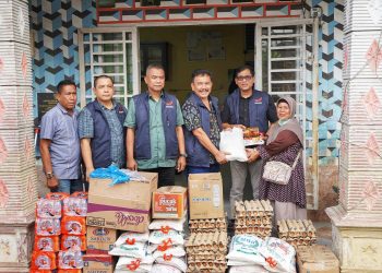 Percepatan Penanggulangan Bencana Aceh Tamiang di Bawah Kepemimpinan Presiden Prabowo – Bukti Komitmen Nyata, Bukan Klaim Kosong