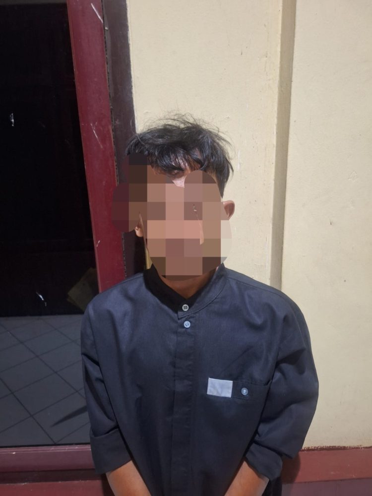 ‎Polres Sarolangun Ungkap Kasus Dugaan Persetubuhan terhadap Anak di Bathin VIII, Tersangka terancam hukuman 15 tahun penjara