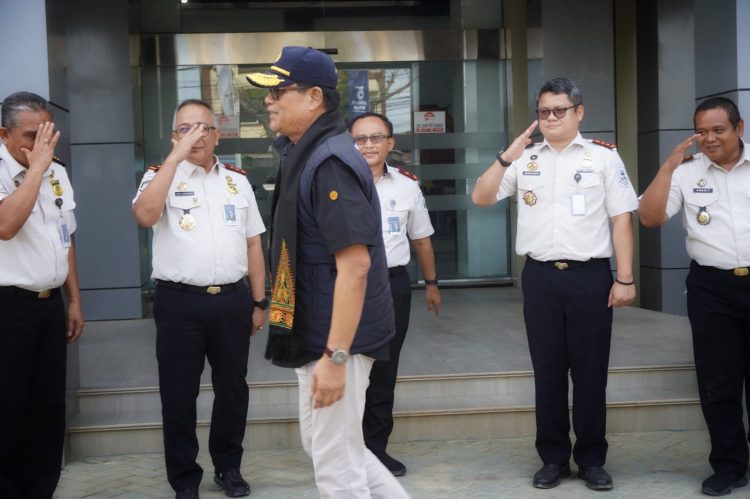 Imigrasi Jadi Motor Ekonomi, Lapas Fokus Kemandirian