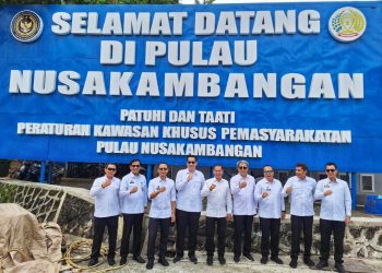 Pembinaan Narapidana Berbasis Keterampilan Kerja Jadi Kunci Kemandirian dan Reintegrasi Masyarakat