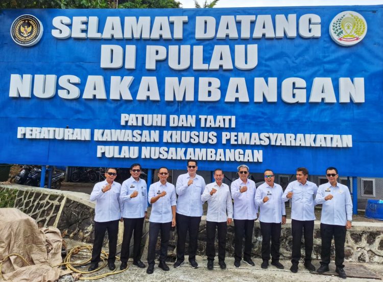 Pembinaan Narapidana Berbasis Keterampilan Kerja Jadi Kunci Kemandirian dan Reintegrasi Masyarakat