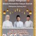 Pimpinan DPRD Batang Hari Sampaikan Salam Ramadan 1447 H