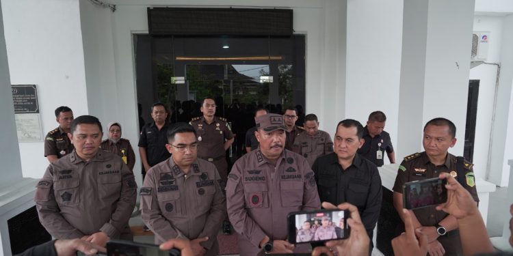 Usai Sidang di Pengadilan, Terdakwa Bujang Rimbo dibawa Kabur oleh Sekolompok Orang, Kajati Jambi Turun Langsung ke Tebo