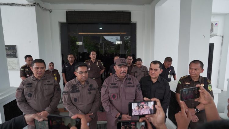 Usai Sidang di Pengadilan, Terdakwa Bujang Rimbo dibawa Kabur oleh Sekolompok Orang, Kajati Jambi Turun Langsung ke Tebo