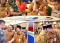 Bupati Muaro Jambi Hadiri Rakor Operasi Ketupat 2026, Bahas Kesiapan Pengamanan dan Stabilitas Pangan Lebaran