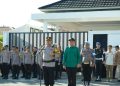 ‎Bupati dan Kapolres Sarolangun Pimpin Apel Pengamanan Takbiran dan Ikuti Zoom Metting Pemantauan Sitkamtibmas Malam Lebaran 1447 H.  ‎  ‎