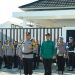 ‎Bupati dan Kapolres Sarolangun Pimpin Apel Pengamanan Takbiran dan Ikuti Zoom Metting Pemantauan Sitkamtibmas Malam Lebaran 1447 H.  ‎  ‎