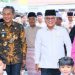 Ketua DPRD Aidi Hatta Hadiri Pesta Rayakan HUT ke-70 Desa, Tangkit Perkuat Sinergi Bangun Daerah