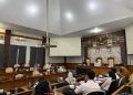 DPRD Muaro Jambi Gelar Rapat Gabungan/ Hearing Tindak Lanjuti Kasus Keracunan Massal