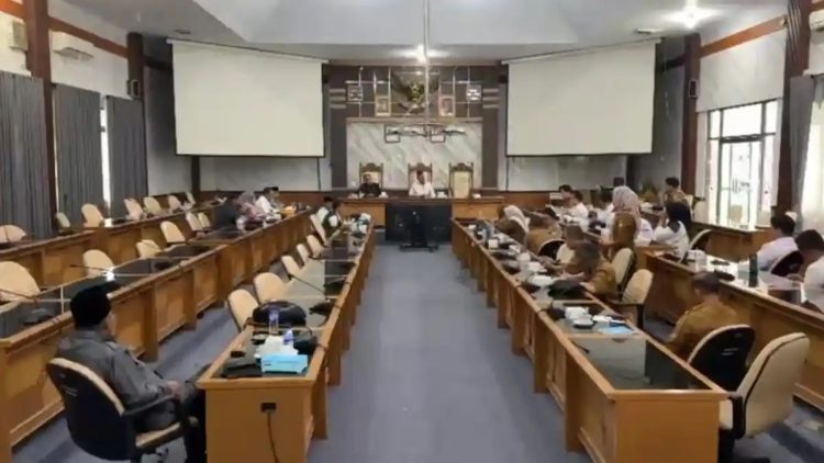 DPRD Muarojambi Panggil SPPG Ruqyah Amanah Membahas Keracunan Masal