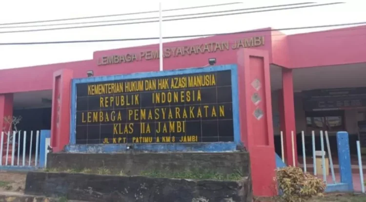 Pihak Lapas IIA Jambi Benarkan Ko Apex Dipindahkan ke Lapas Tebo, Tak Hanya itu…