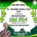 PT. Velindo Aneka Tani (VAT) Mengucapkan Selamat Hari Raya Idul Fitri 1447 H: Mohon Maaf Lahir dan Bathin