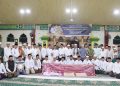 Safari Ramadan Pemkab Tanjab Barat dan UNJA, Peringatan Nuzulul Qur’an di Masjid Raya Al-Muttaqin Berlangsung Khidmat